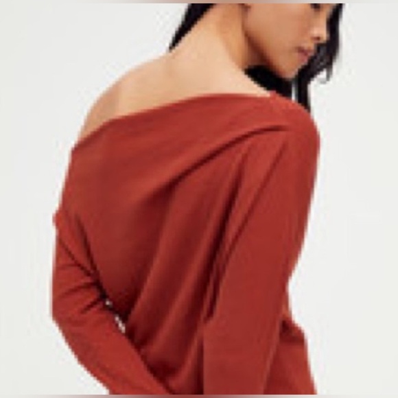 Free People We The Free Fuji Thermal - Picture 2 of 5